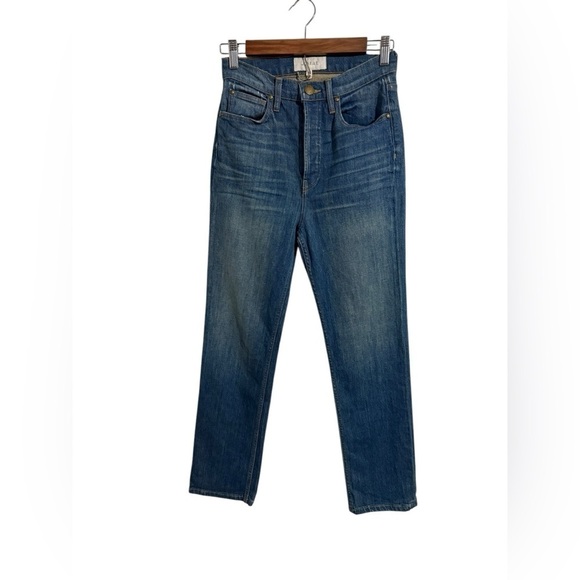 The Great The Straight A Jeans Size 25 - Picture 3 of 9